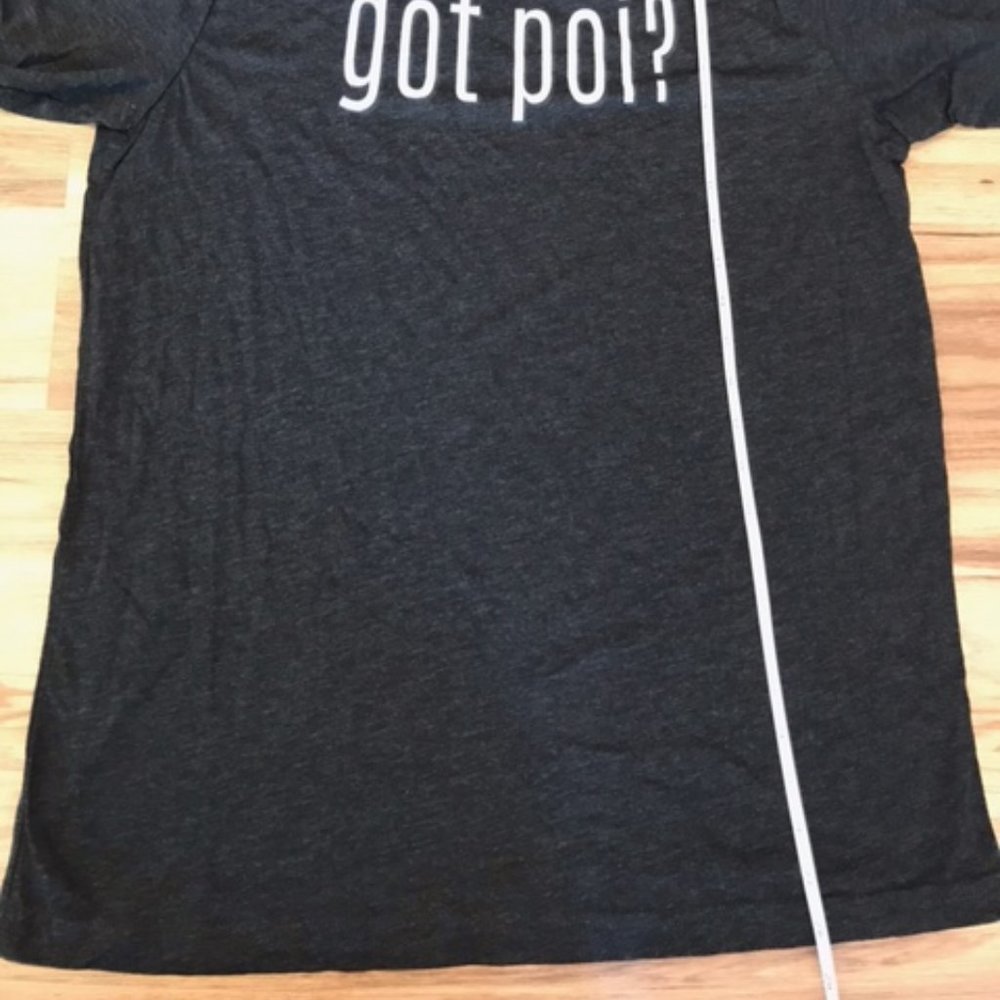 Got Poi? t shirt - Picture 3 of 4